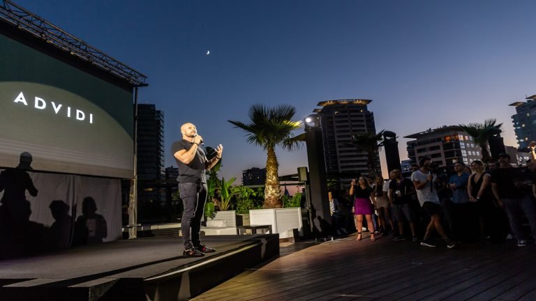 Launch Event Barcelona - speech