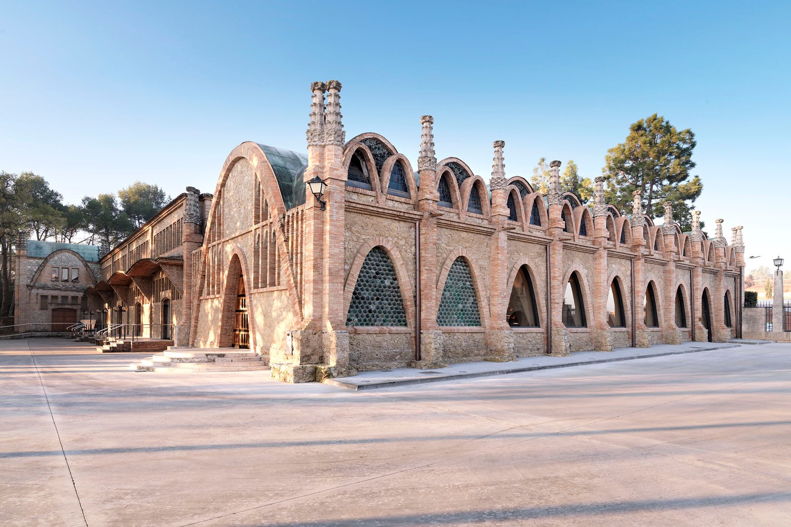 Event in Sitges - codorniu sala