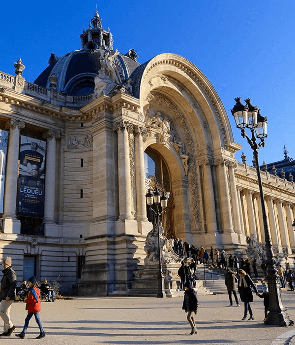 Event destination - France