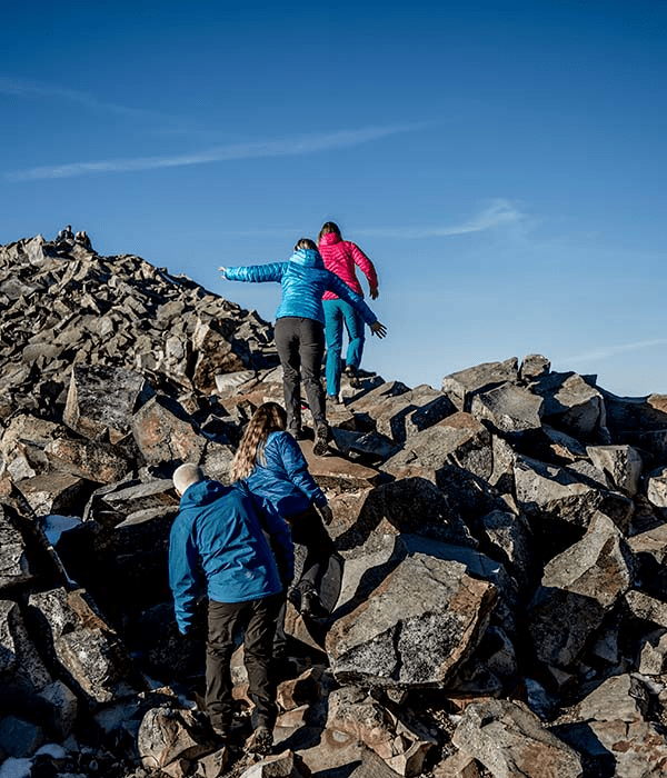 Event destination Norway - Gaustatoppen