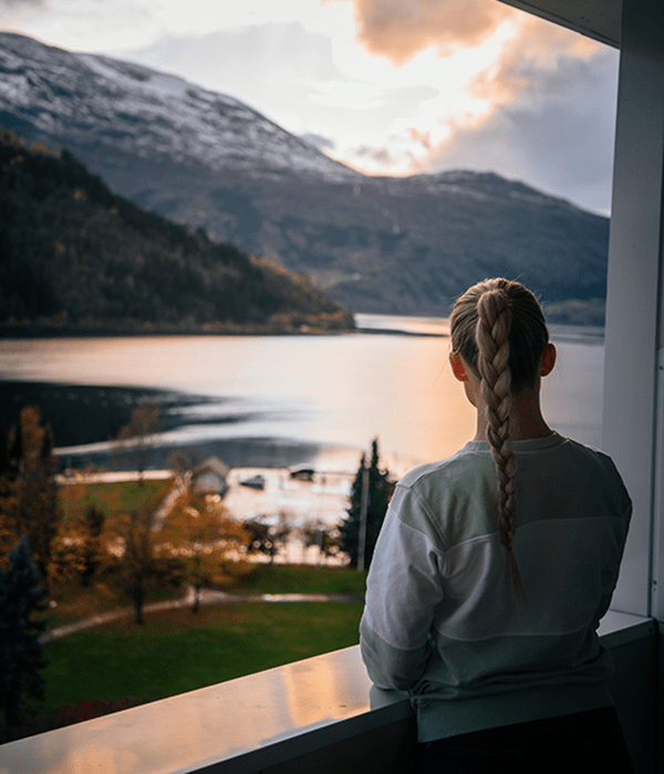 Event venue at Hotel Alexandra in Norway
