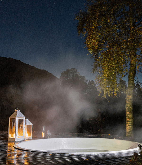 Event destination Norway - Juvet Landscape Hotel spa