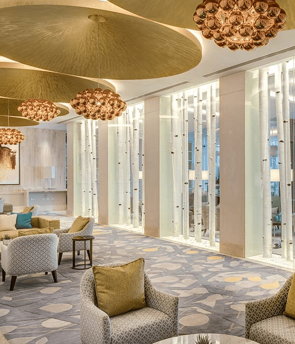 Event destination Oman - Kempinski Hotel Muscat Amwaj Indoor Private Area