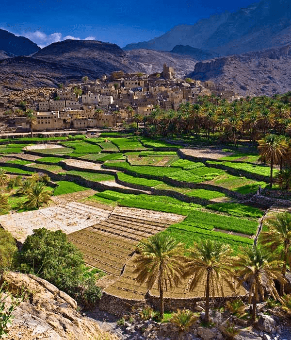 Event destination Oman - Sultanate of Oman Bilad Sayt