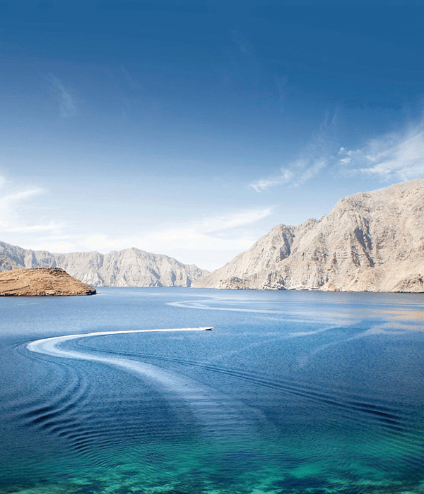 Event destination Oman - Sultanate of Oman Mussandam