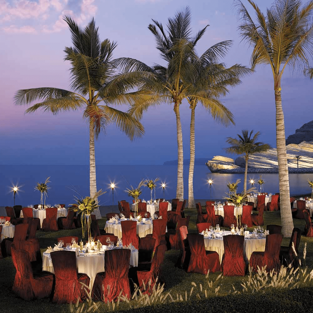Event destination - Oman