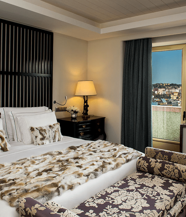 Event destination Portugal - Tivoli AvenidaLiberdade Presidential Suite Room