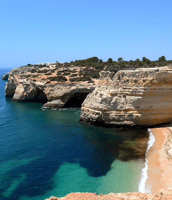 Event destination Portugal - beach