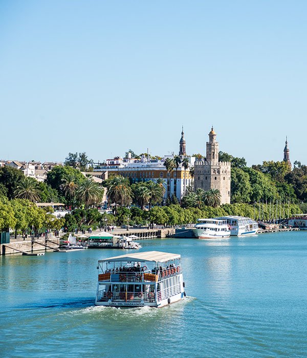 Torre del Oro Sevilla