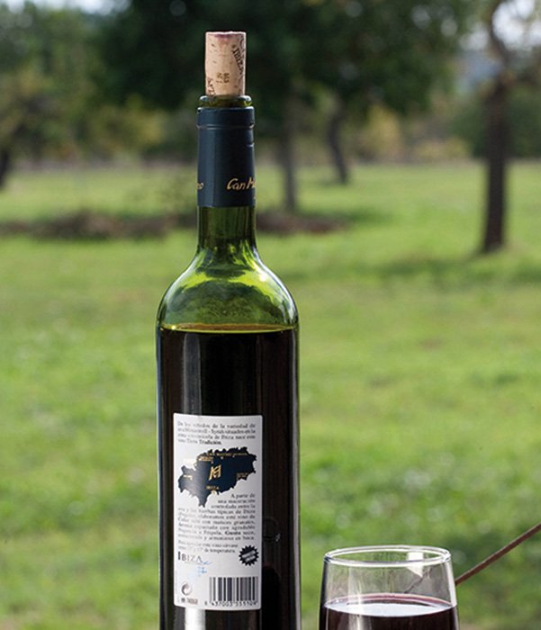 Vino de Ibiza