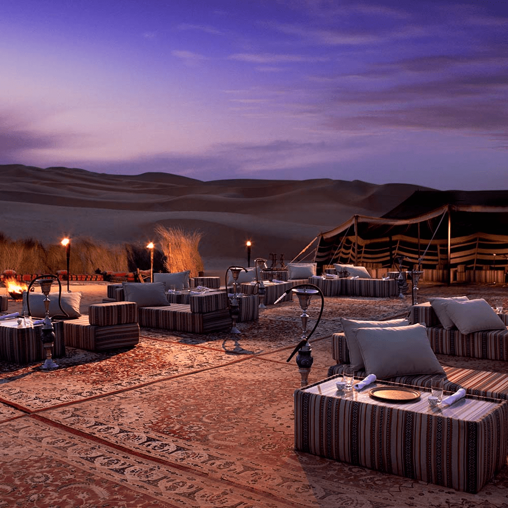 Event destination UAE - Desert Abu Dhabi Anantara