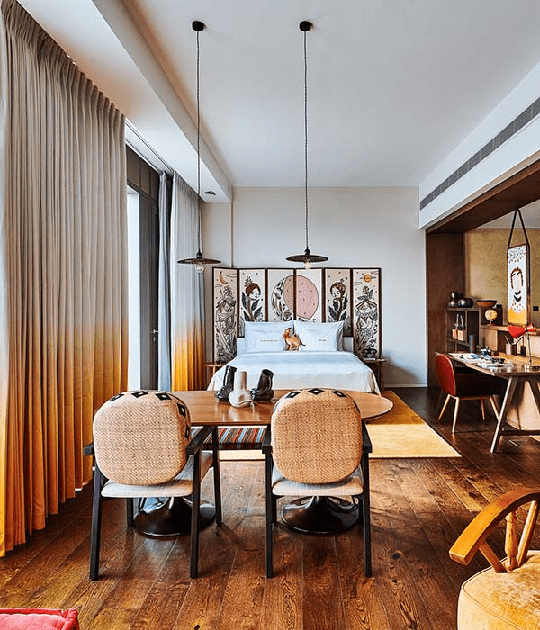 Event venue at a hotel in the UAE