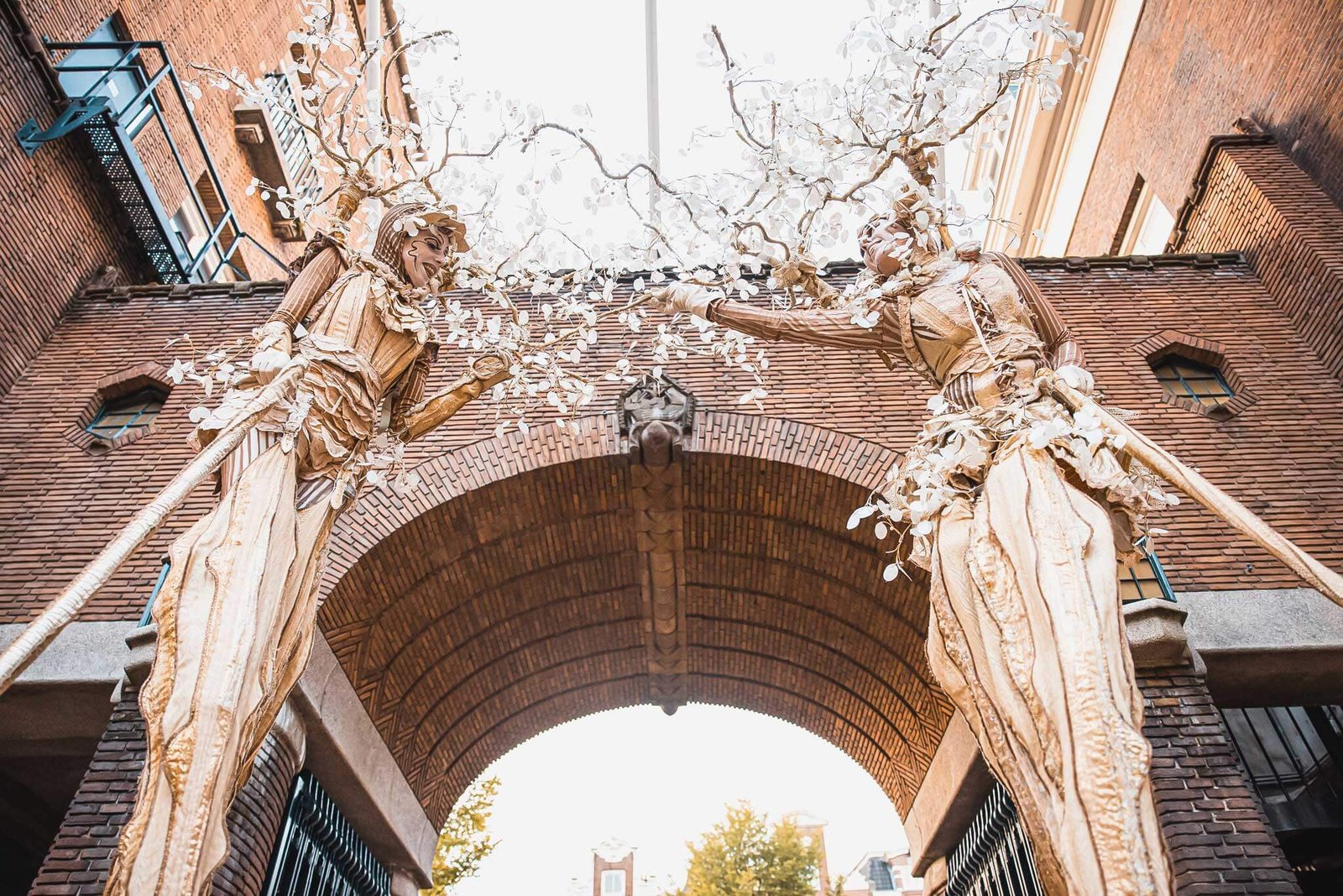 Gala Dinner In Amsterdam - Welcome