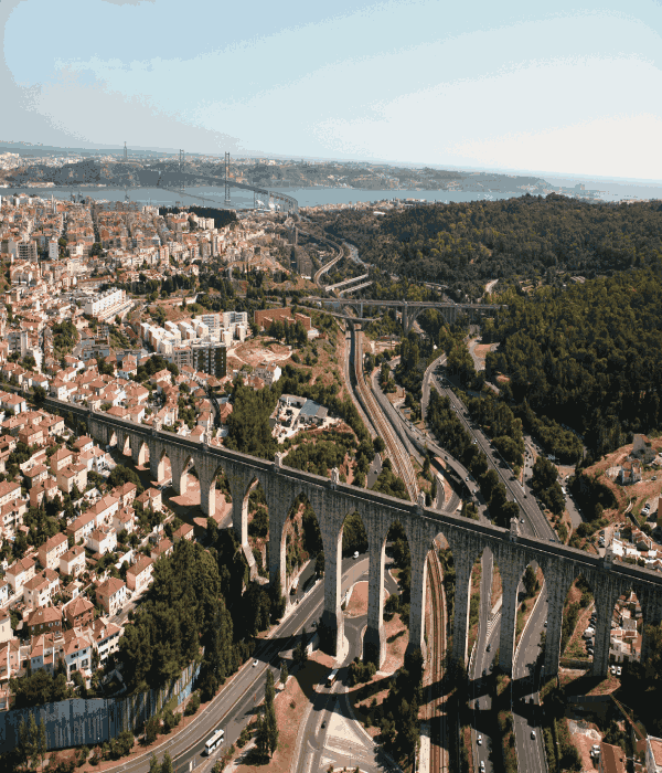 Event destination Portugal - City Aqueduct (1)