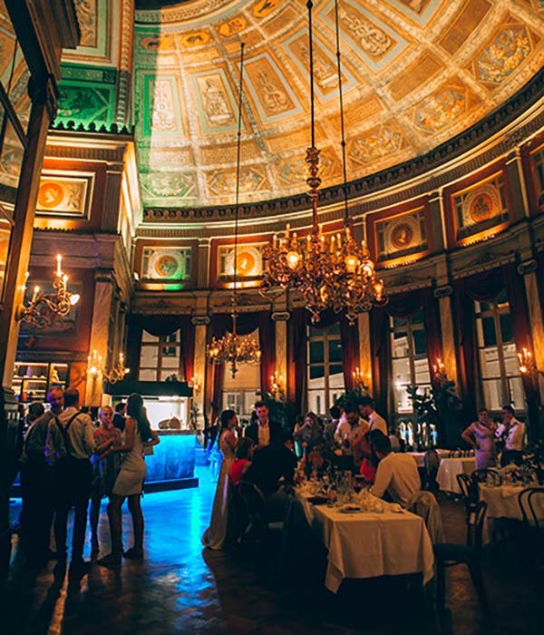 Event destination Belgium - Antwerpen Bourla Schouwburg