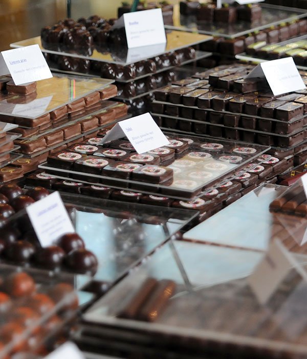 Event destination Belgium - Chocolade