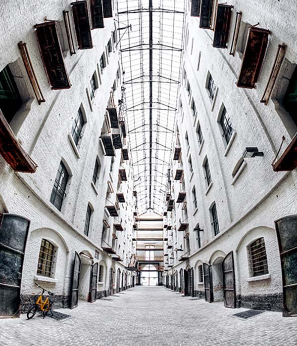 Event destination Belgium - Sint Felixpakhuis