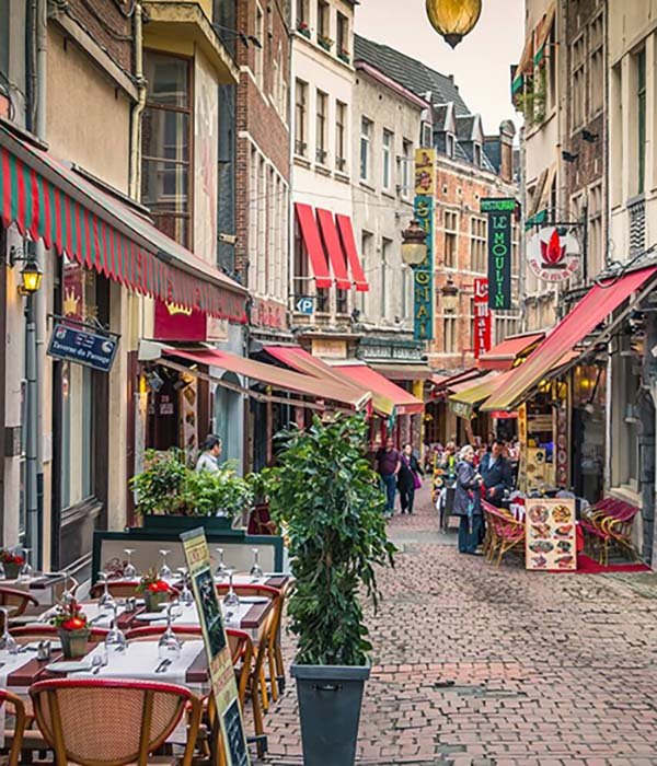 Event destination Belgium - culinarytour verkleind