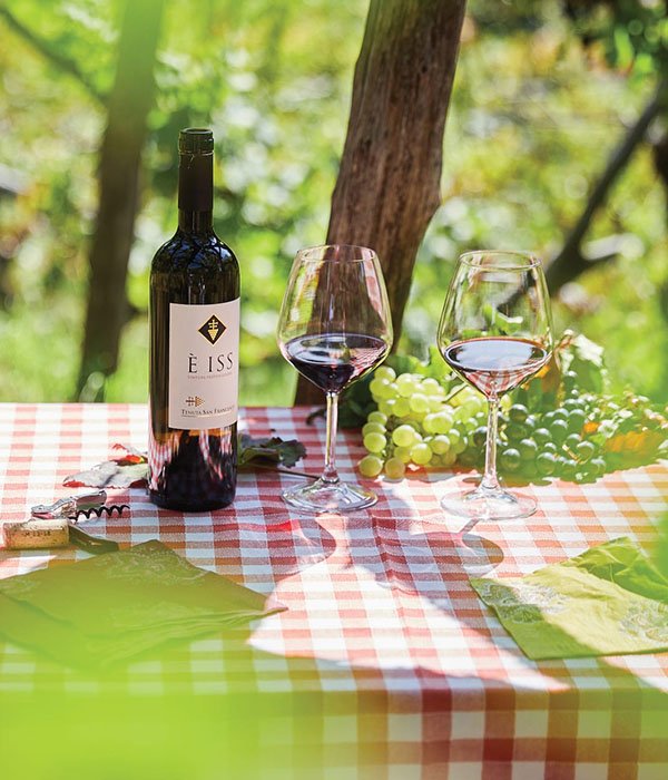 Event destination Italy - car lei activity winery