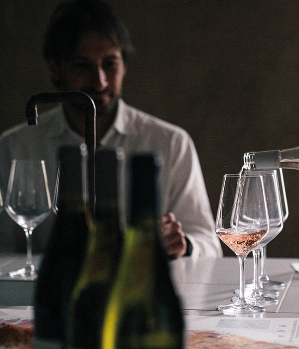 Event destination Italy-wine