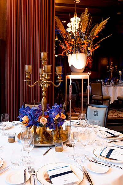 Event Production Table Decoration