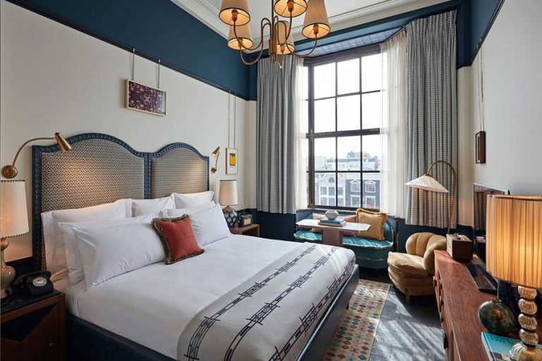Hotel and Venue - Room Soho Amsterdam