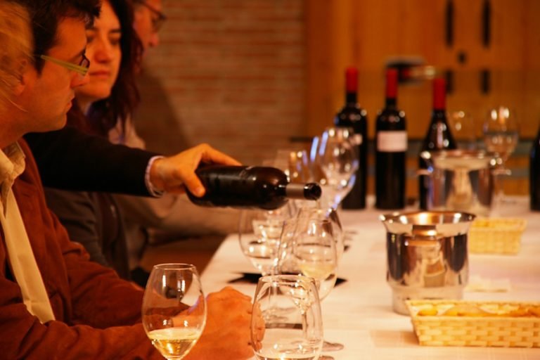 Incentive Travel Wine Tasting