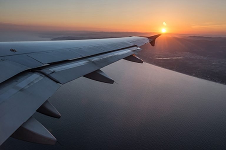 Incentive travel flights