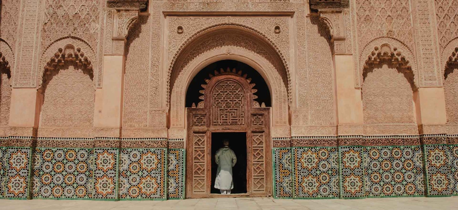 Company trip in Marrakesh, Morocco