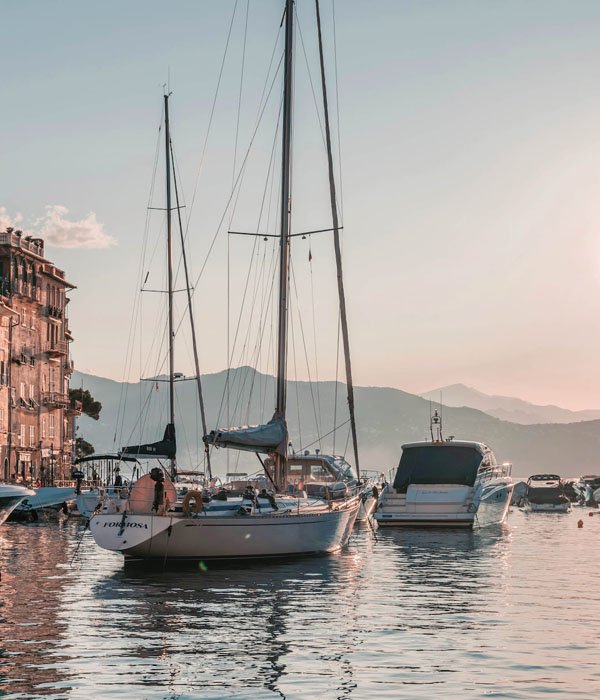 Destination Portofino Italy