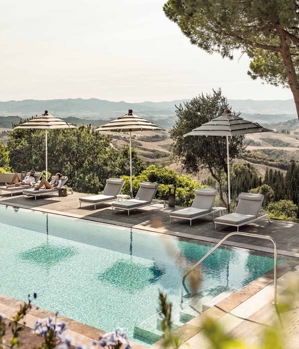 Italy Hotel Destination Tuscany
