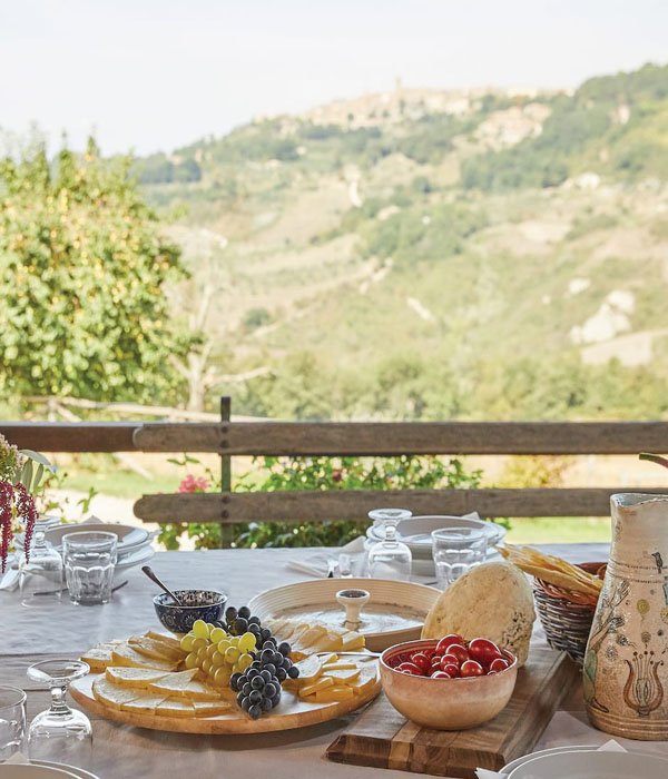 Italy Destination Tuscany