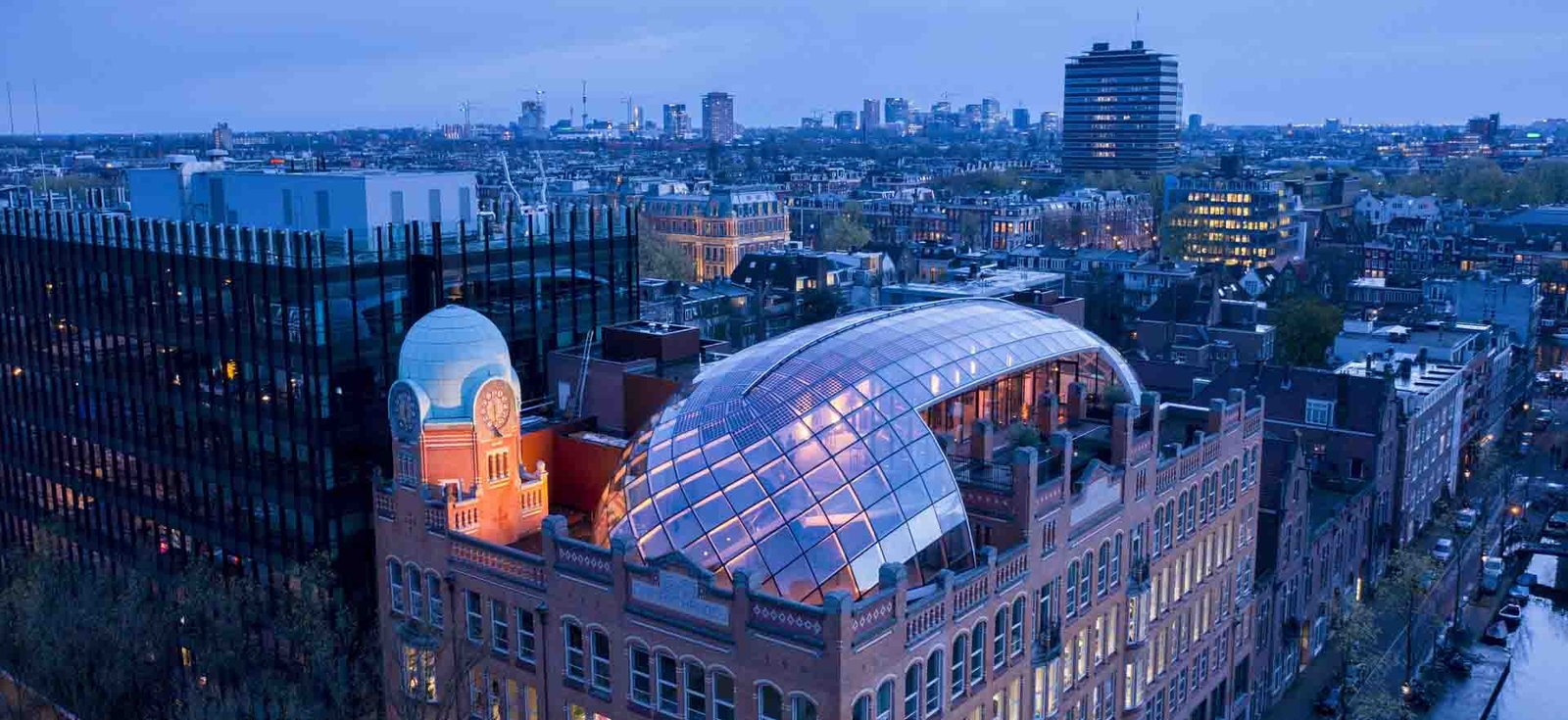 Amsterdam Corporate Venues Capital C