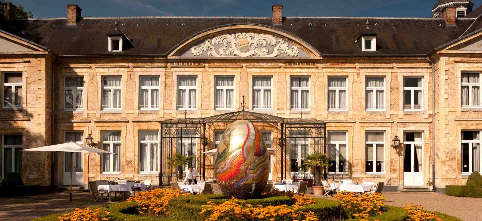 Corporate EVent Castle Chateau St Gerlach