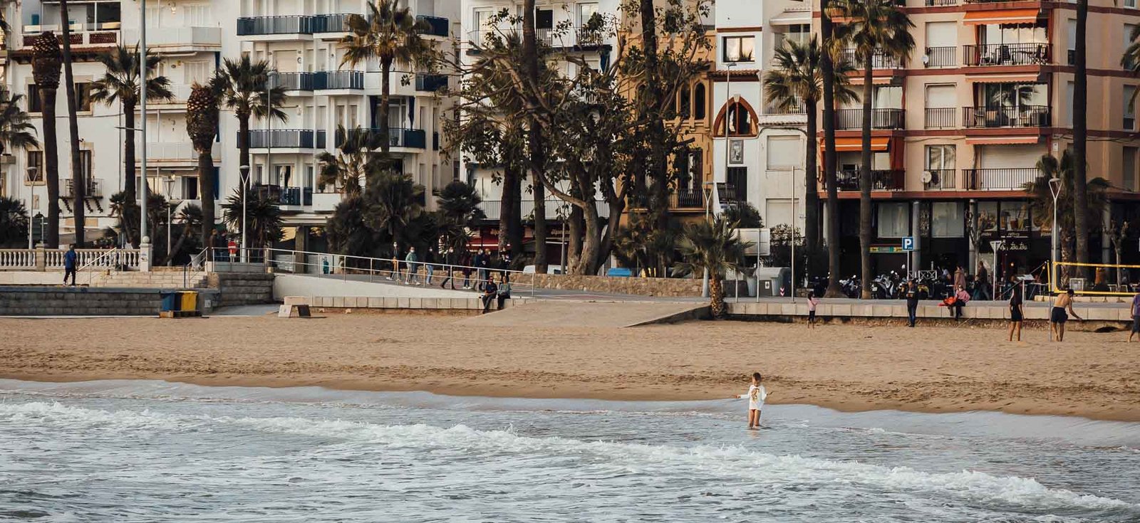 Corporate Event SItges City View