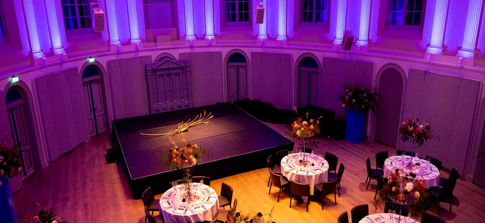 Corporate Venues Amsterdam Felix Meritis