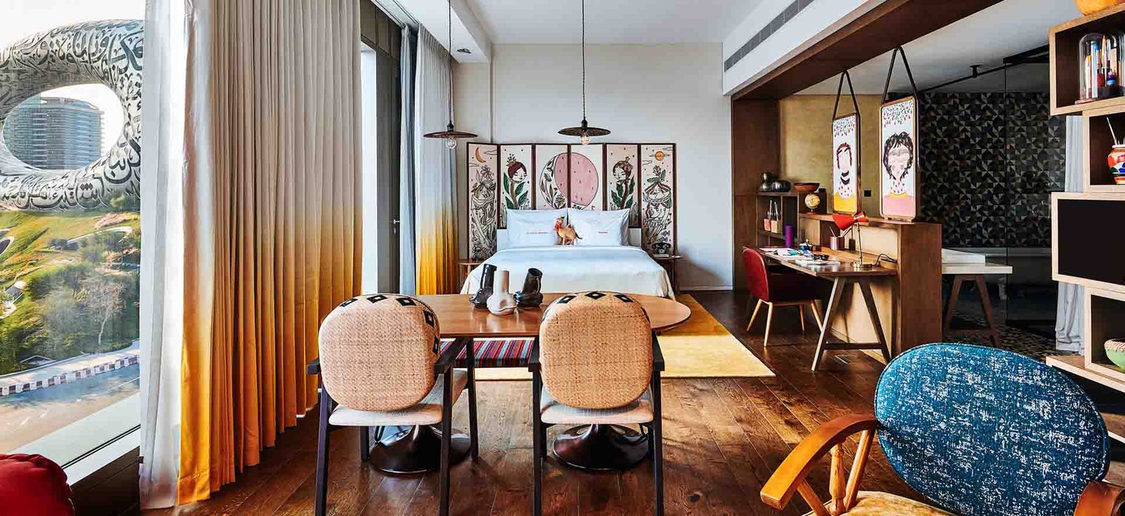 Lifestyle Hotels 25 Hours Room
