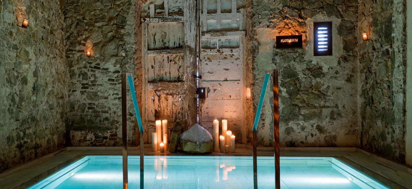 Mas Salagros Luxury Pool