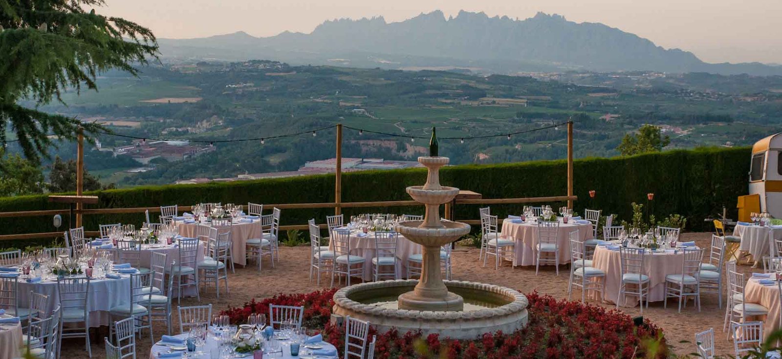 Corporate Event Sitges Spain Cal Blay Venues