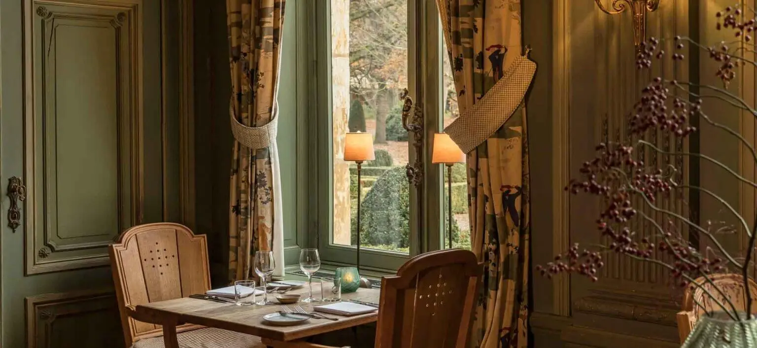 Corporate event held at Château St. Gerlach castle
