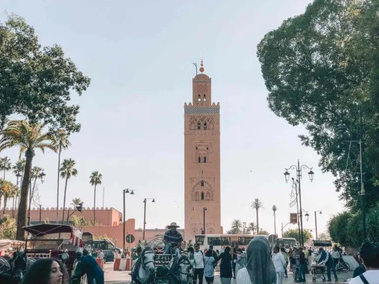 Event Destination Morrocco