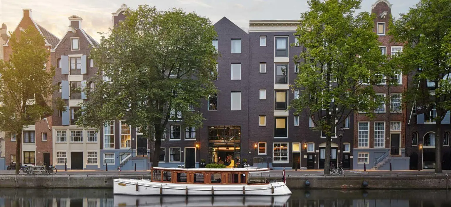 Hotel In Amsterdam