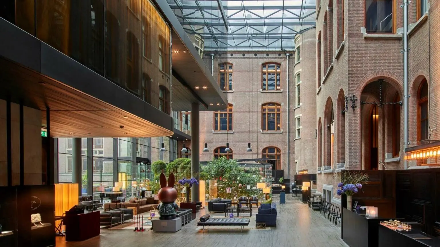 The Conservatorium Hall
