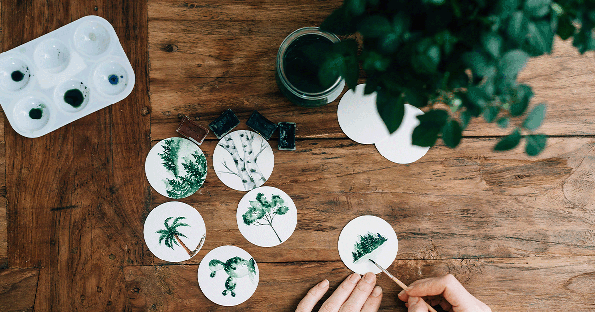 Art and creativity workshop