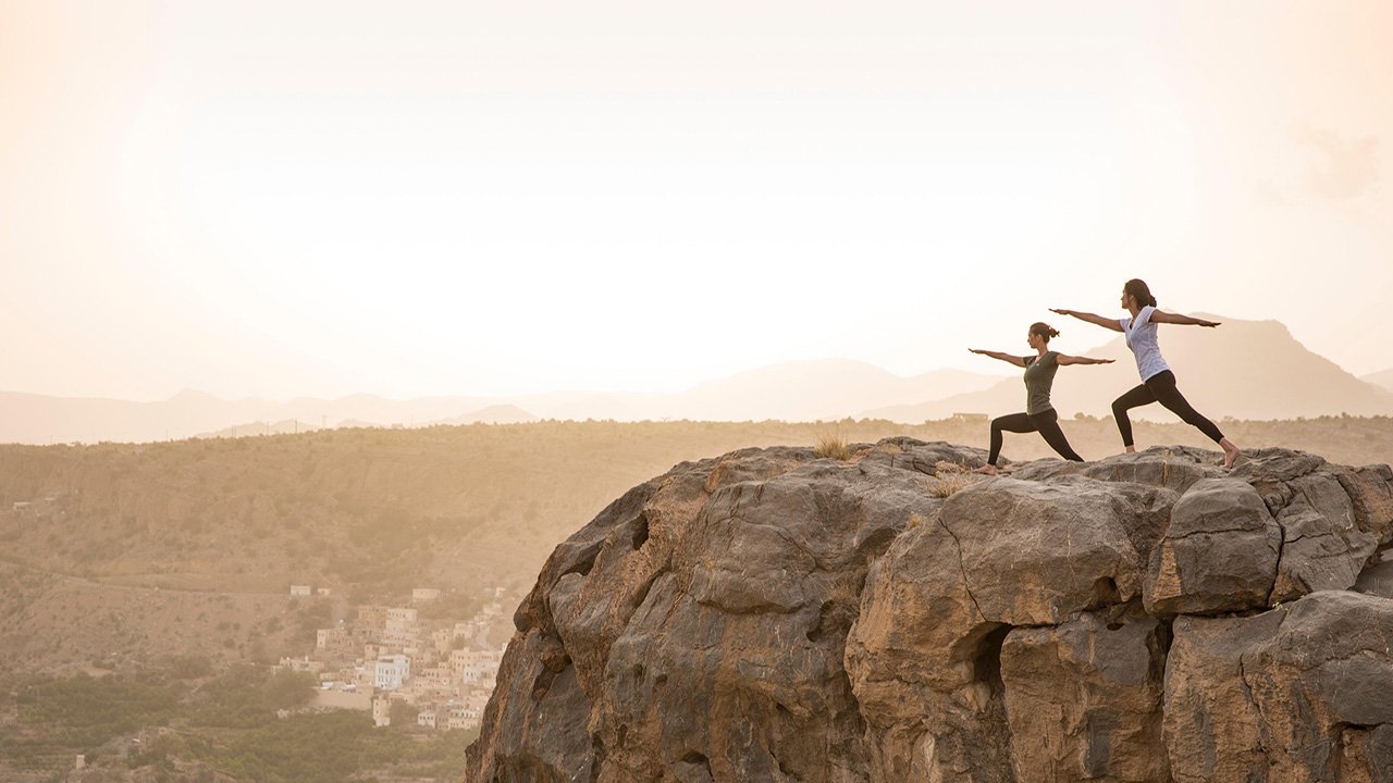 Relaxation and Exploration