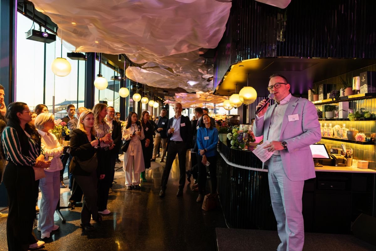 Oleon's Vision Shared at Golden Hour