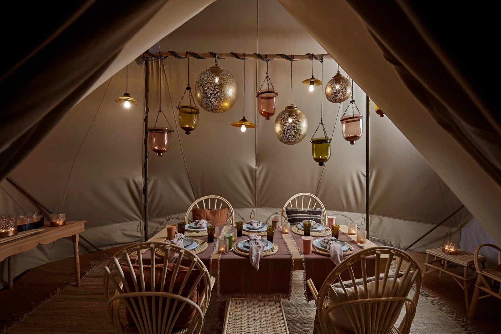 Culinary Experience- Shared Table - Shared Moment