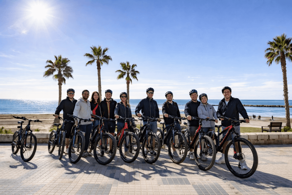 DHL Incentive Experience in Málaga