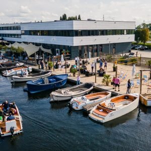 Client event in the Netherlands Vinkeveen