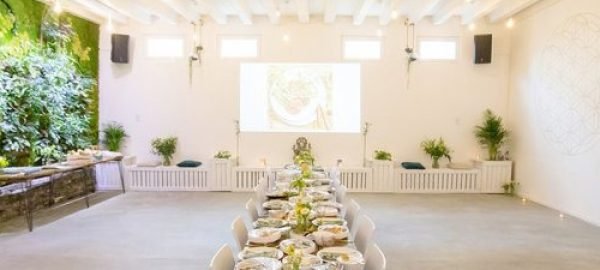 Event destination Netherlands - green meeting